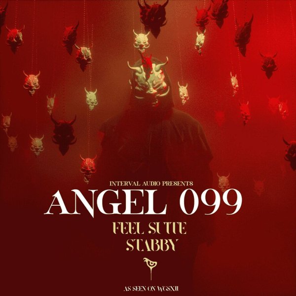Stabby, Feel Suite - ANGEL 099
