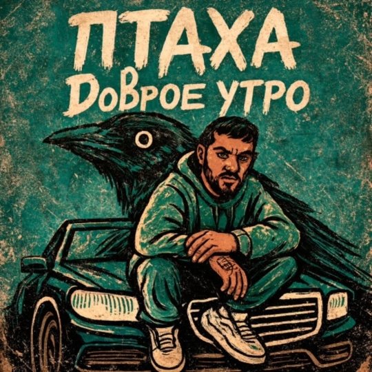 Птаха, Lex Starr - Берёзы шумят