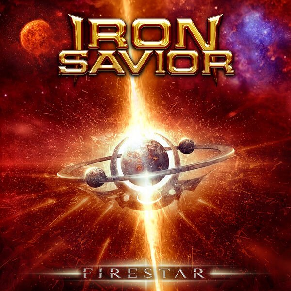 Iron Savior - Mask, Cloak And Sword