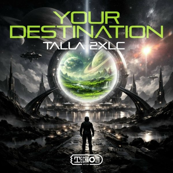 Talla 2XLC - Your Destination (Extended Mix)