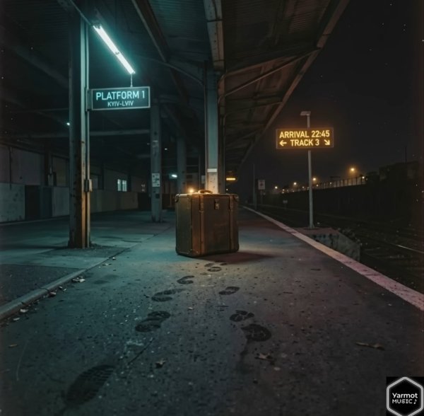 Yarmot - Маю піти