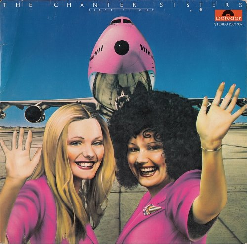 The Chanter Sisters - Side Show