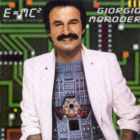 Giorgio Moroder - I Wanna Rock You