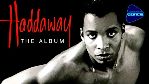 Haddaway - The Album