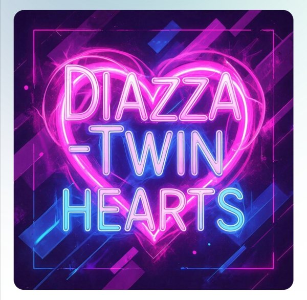 DIAZZA - Twin Hearts /Original Mix 2026