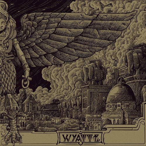 Wyatt E. - About The Culture Of Death (Kerretu Mahrû)