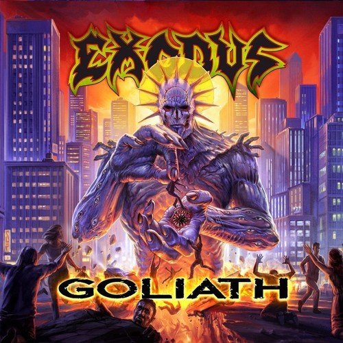 Exodus - The Changing Me (feat. Peter Tägtgren)