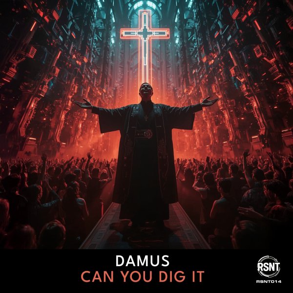 Damus - Can You Dig It