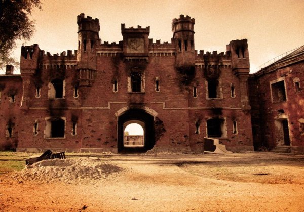 Б.Васильев - В списках не значился 16