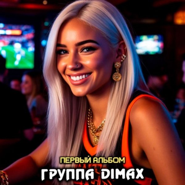 Группа DiMax; Алина Шелег - Вместе и навсегда