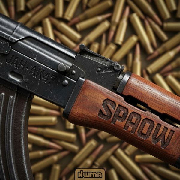 Spaow - JAH-AK47