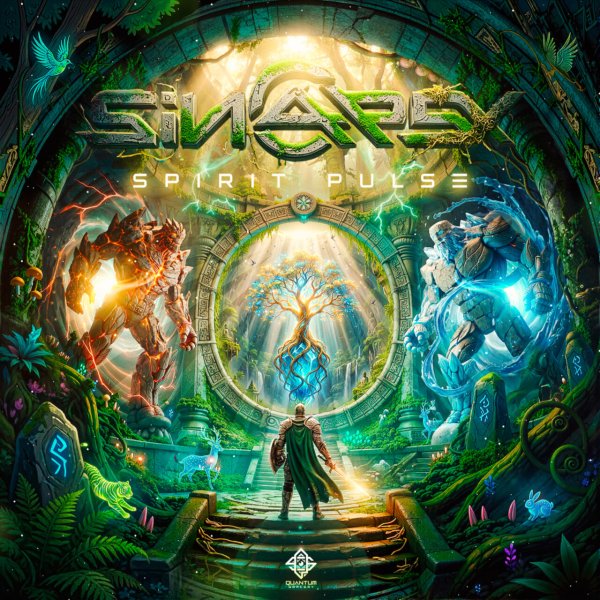 Sinapsy - Ritual Overdrive
