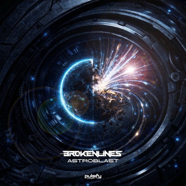 Pulsify, Brokenlines - Astroblast