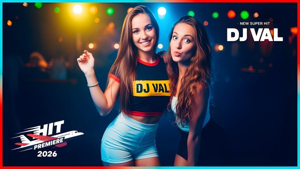 DJ VAL - Everybody In The Party (Trend HiT RMX 2026)