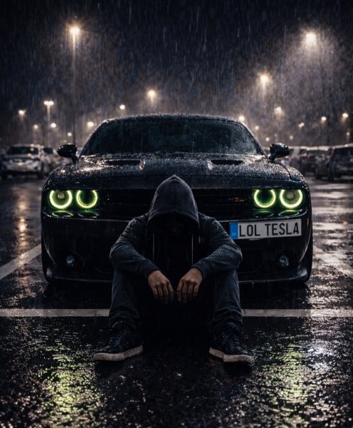 FazerleX - Before The Noise Took Me