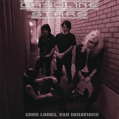 Gasoline Stars - Where In Somewhere