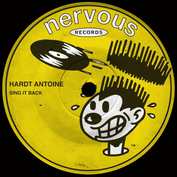 Hardt Antoine - Sing It Back (Extended Mix)