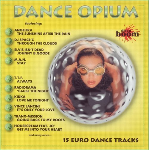 VA - DANCE OPIUM (1997)