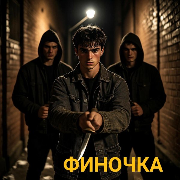 ANDFM - Финочка (2026)