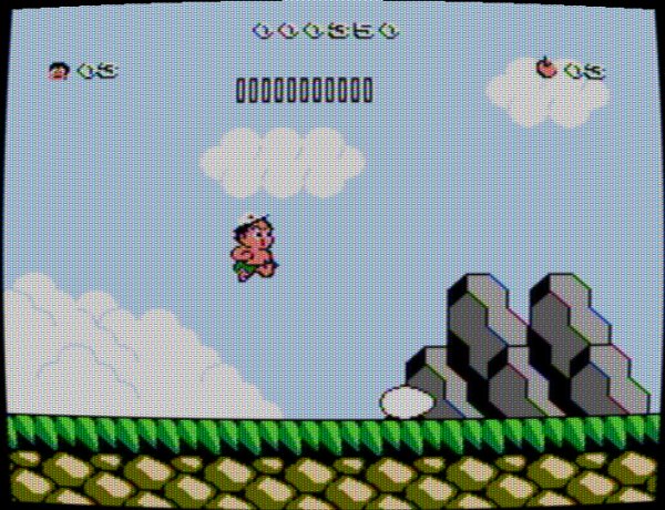 Hudson's Adventure Island III - Coastal Clash