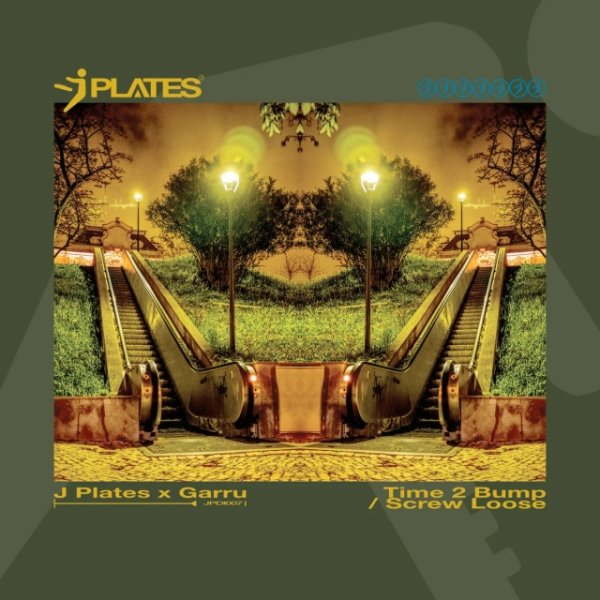 J Plates Garru - Time 2 Bump