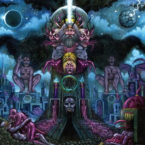 Cleric - Unending Spectral Bloodshed