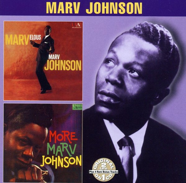 Marv Johnson - Almost Like Being In Love
