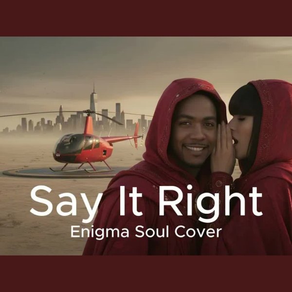 Nelly Furtado - Say It Right (Enigma Soul Cover)