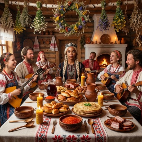 MUANA - Застольная