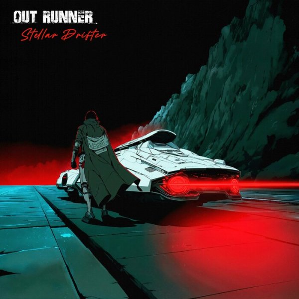 Out Runner - Night Crusader