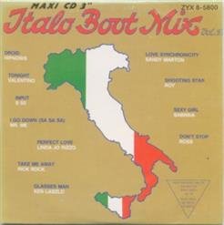 Italo Boot Mix Vol.10 - Part 1 (1988)