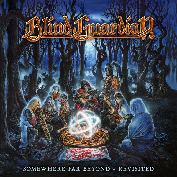 Blind Guardian - Journey Through the Dark (Revisited)