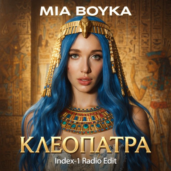 MIA BOYKA - КЛЕОПАТРА (Index-1 Radio Edit)
