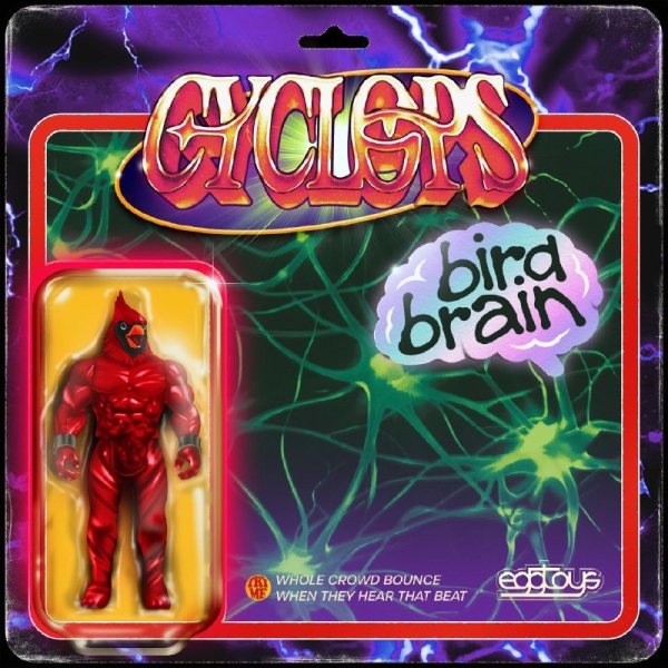Cyclops - Bird Brain