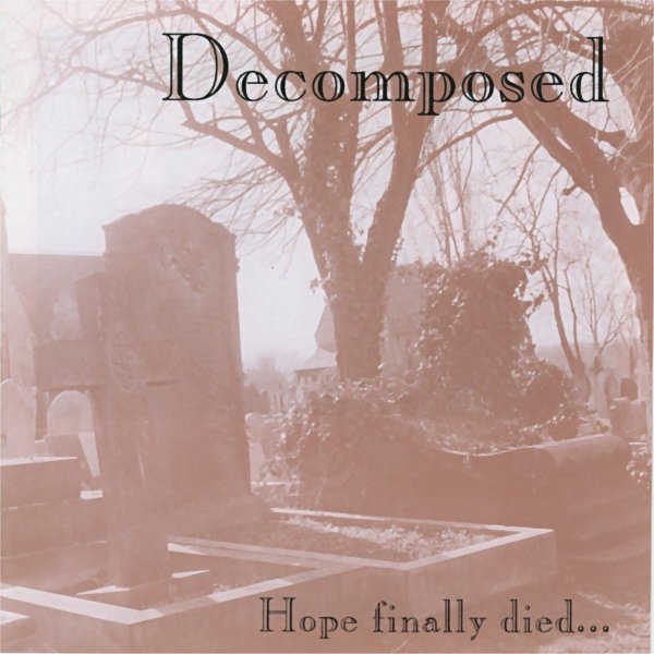 Decomposed - Inscriptions