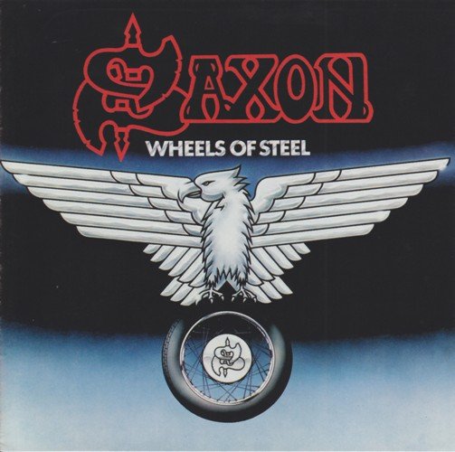 Saxon - Wheels Of Steel (Live At The Monsters Of Rock Festival Castle Donington 16th August 1980) (Bonus