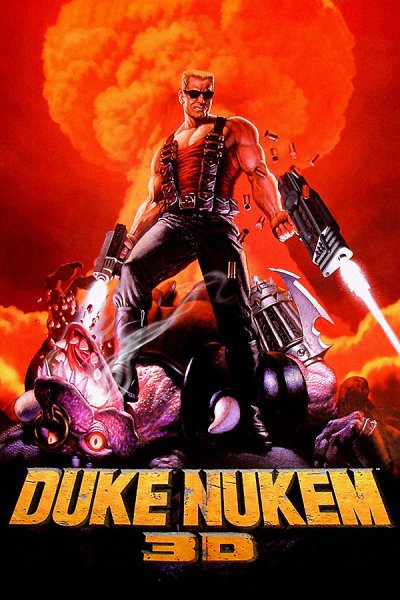 Duke Nukem 3D (Sega MD) - The Incubator