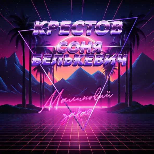 Соня Белькевич &amp; Крестов - Малиновый Закат