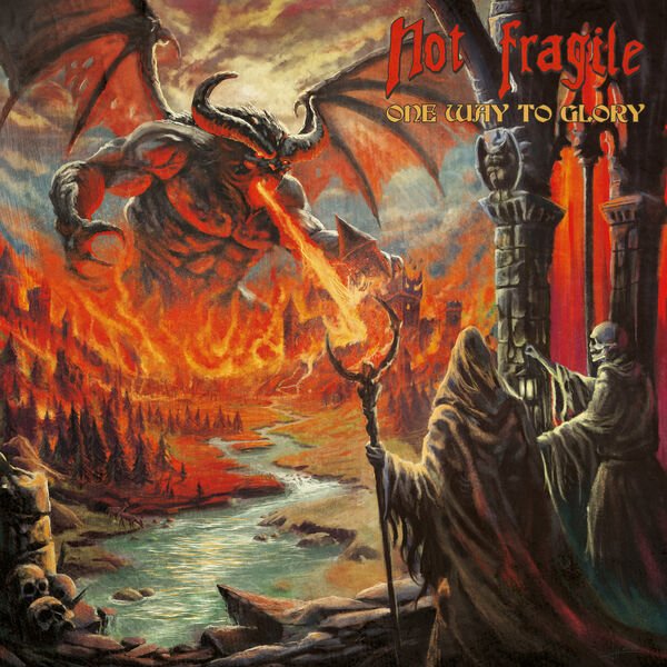 Not Fragile - The Evil One