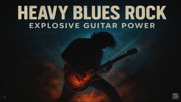 Неизвестный - Heavy Blues Metal