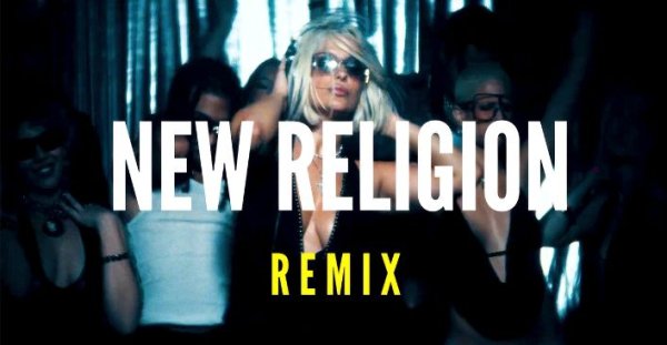 Bebe Rexha &amp; Faithless - New Religion (Dj Dark Remix)