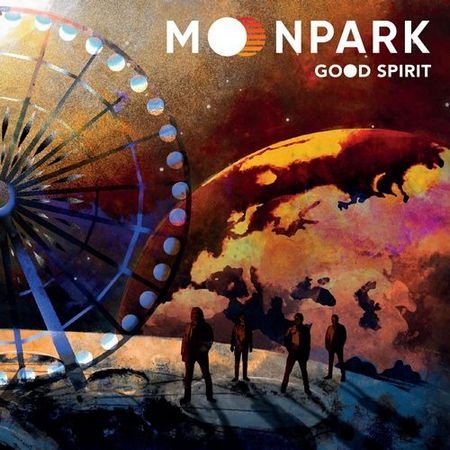 Moonpark - Dancing In A Lie