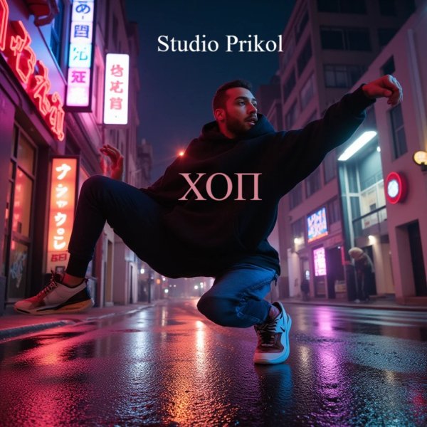 Studio Prikol - Хоп