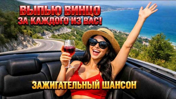 ШАНСОН Хит - За каждого из вас