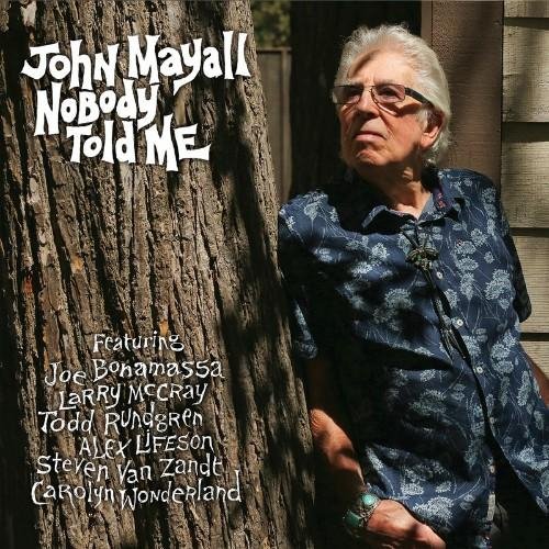 John Mayall - The Moon Is Full