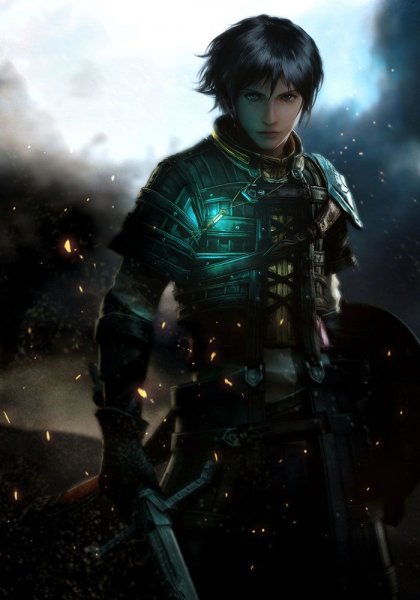 The Last Remnant - The Gates of Hell