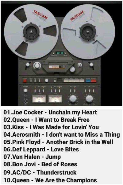 Classic Rock - New Generation Italo Disco - Classic Rock - New Generation Italo Disco vers. (by Barron RMX)