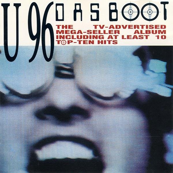 U96 - Das Boot_(Album)_1992/CD-Rip