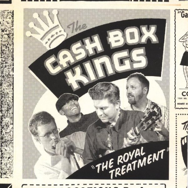 Cash Box Kings - Gypsy Woman
