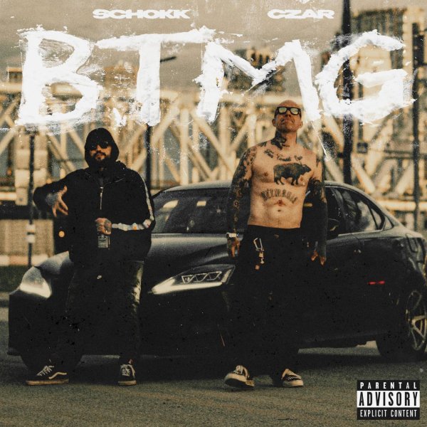 SCHOKK, CZAR - Intro (prod. ART-DIRECTOR)